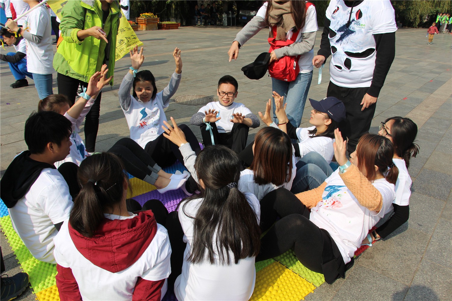 [懷柔黃花城水長城]-景區(qū)一日團(tuán)建