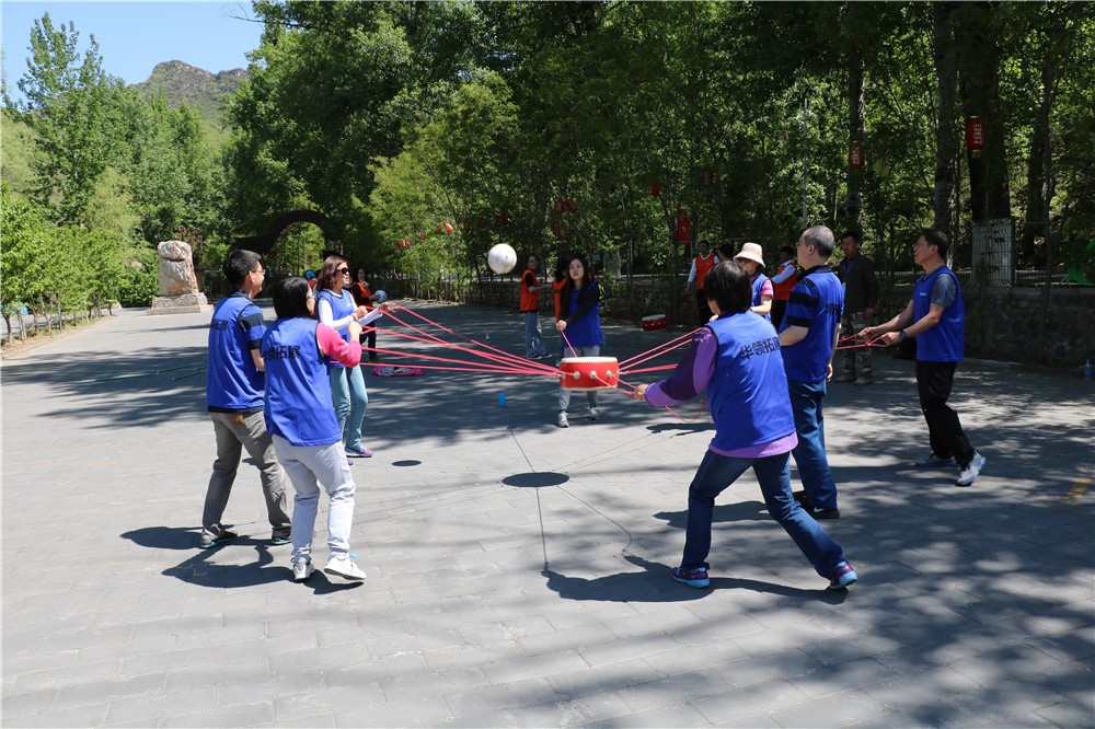 [懷柔神堂峪]輕松愉悅一日?qǐng)F(tuán)建活動(dòng)