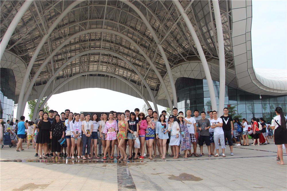 [南戴河]-海邊團(tuán)建+漁島游覽兩日?qǐng)F(tuán)建活動(dòng)