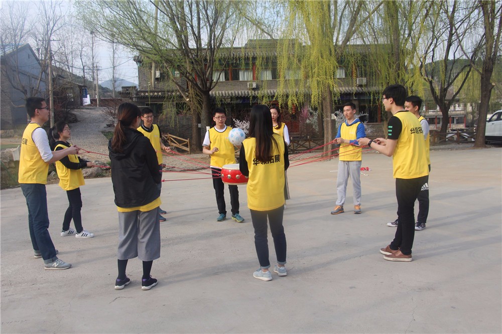 [懷柔清寓莊園]-優(yōu)棒團隊+場地拓展二日活動