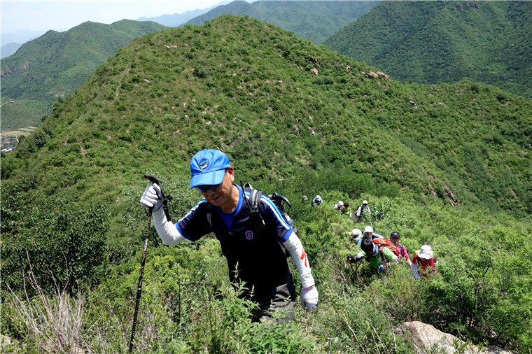[延慶燕羽山]+戶外徒步一日活動