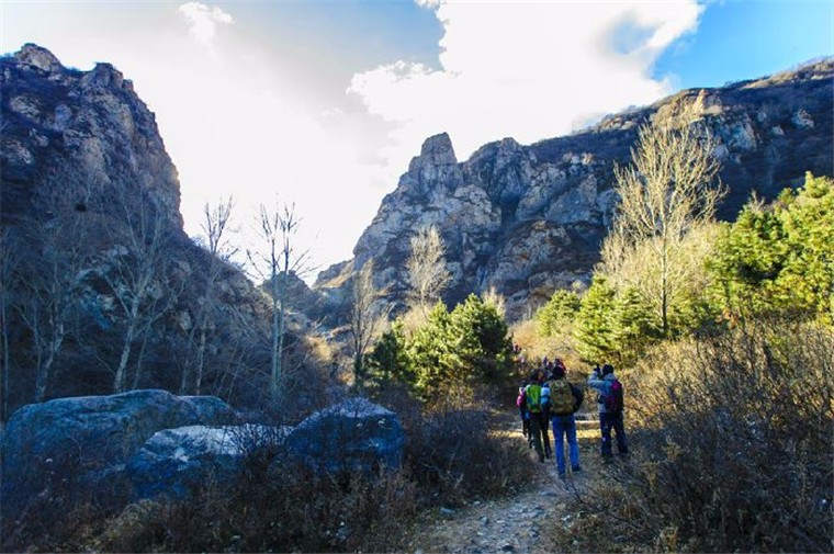 [延慶燕羽山]+戶外徒步一日活動