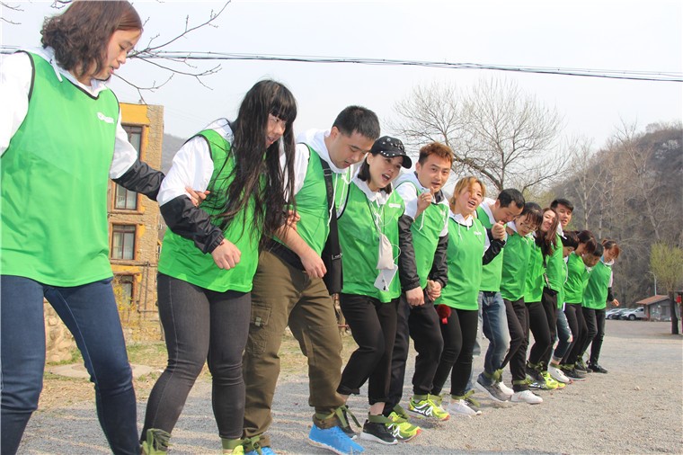 [房山水上人家]+素質(zhì)拓展一日活動(dòng)
