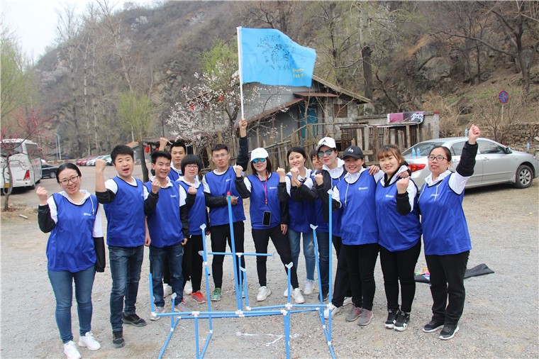 [上海金山博海拓展基地]+一日旅游團建