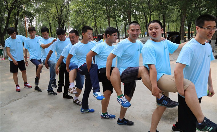 [上海花王世家拓展基地]+拓展團建一日活動