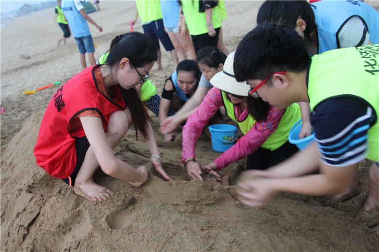 [北戴河]+旅游團(tuán)建二日活動