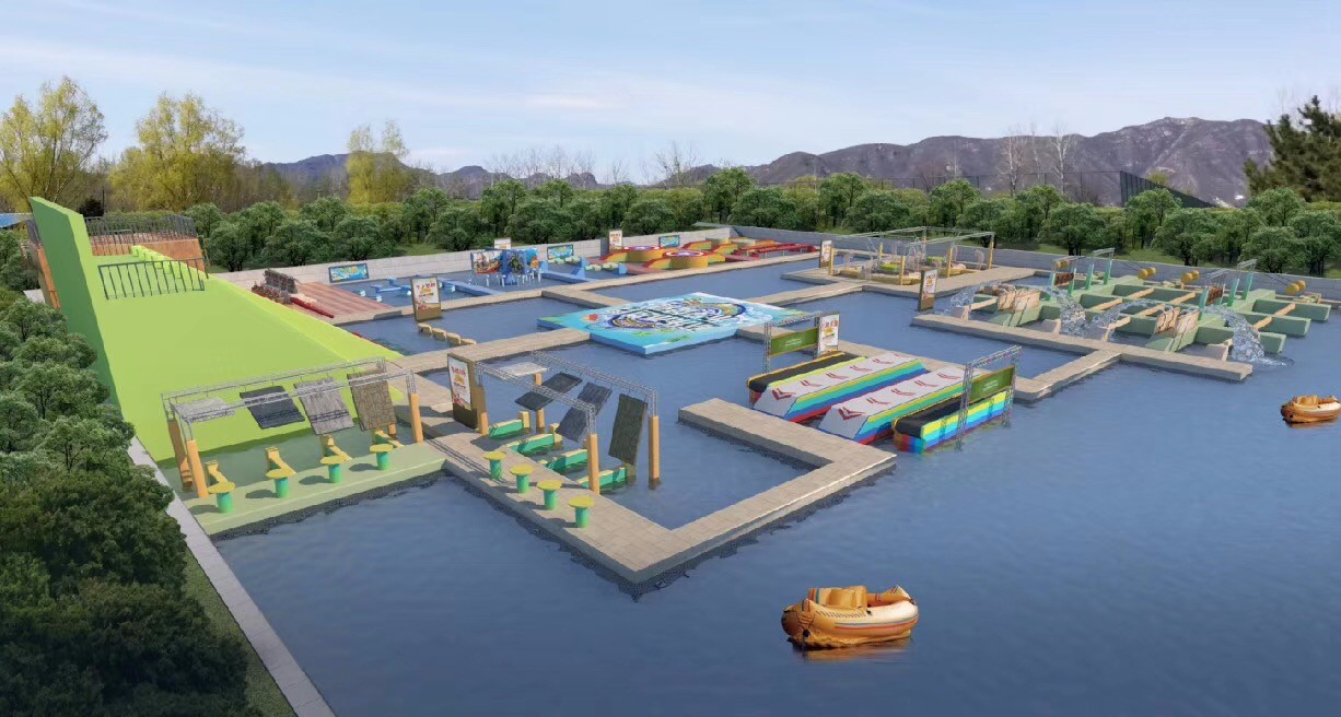 [香堂國際]+旅游團(tuán)建兩日活動