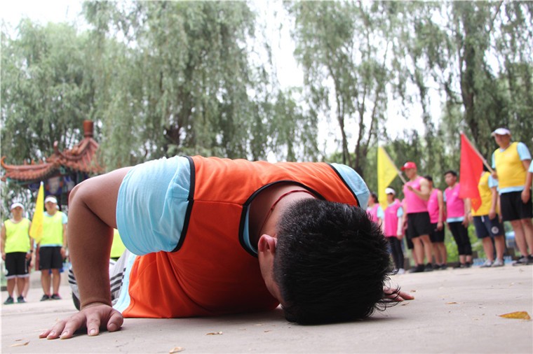 [紅螺湖鳥(niǎo)島拓展基地]-軍事拓展二日活動(dòng)