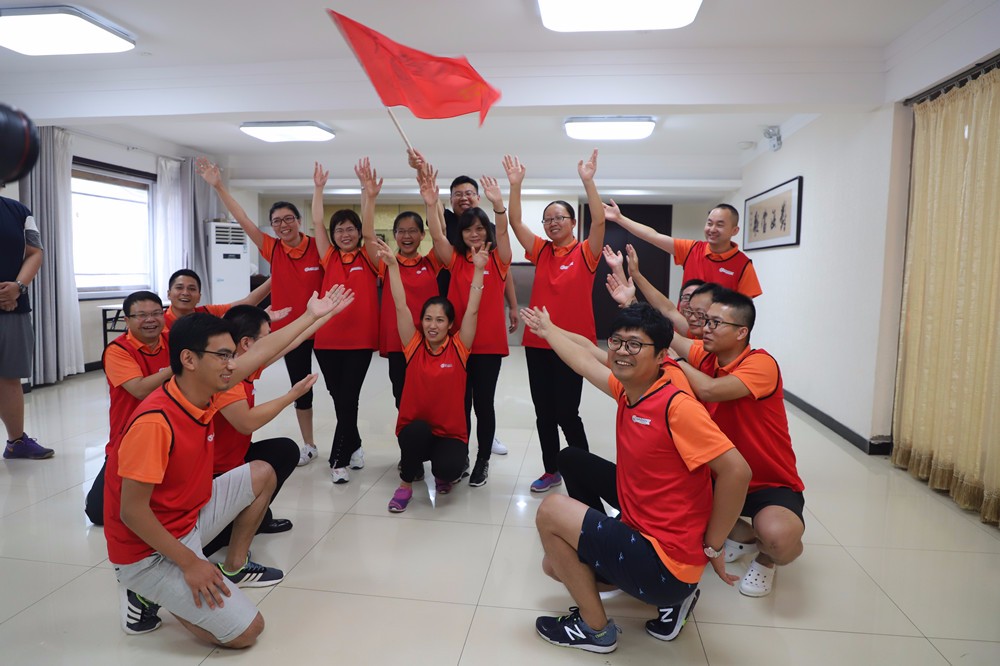 [蘇州樂活島]二日旅游團建活動