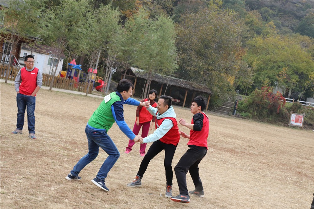 [懷北滑雪場]+ 主題拓展一日拓展活動