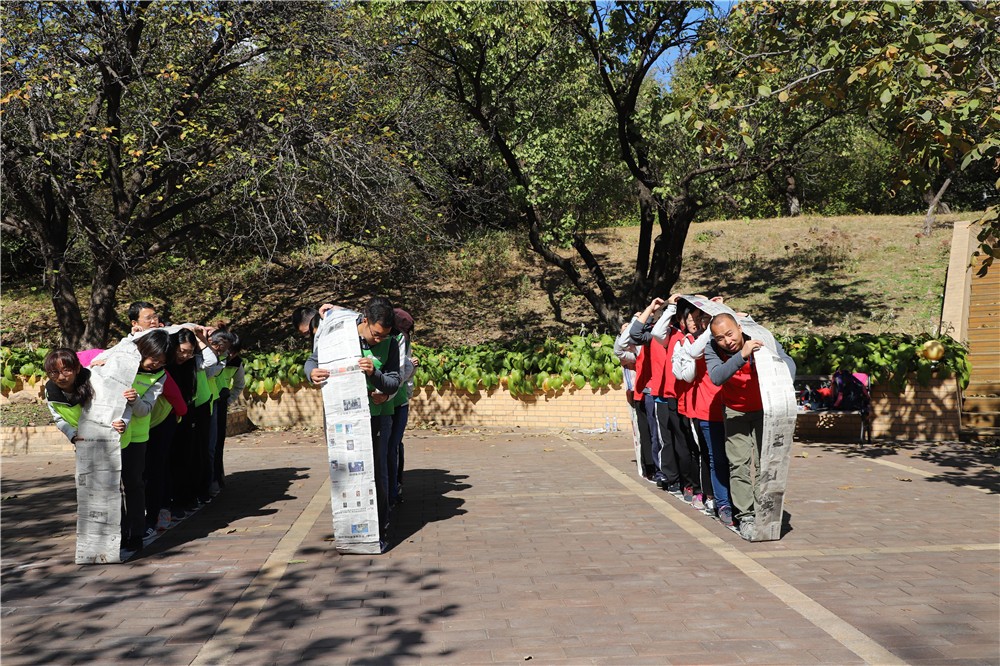 [房山雅布倫拓展基地]+1日場地拓展