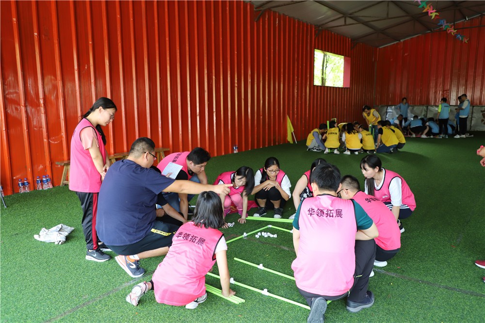 [房山雅布倫拓展基地]+1日場地拓展