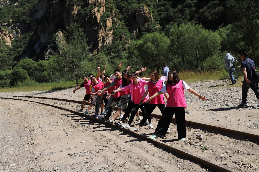 [上海世紀公園拓展基地]-野外一日定向拓展活動