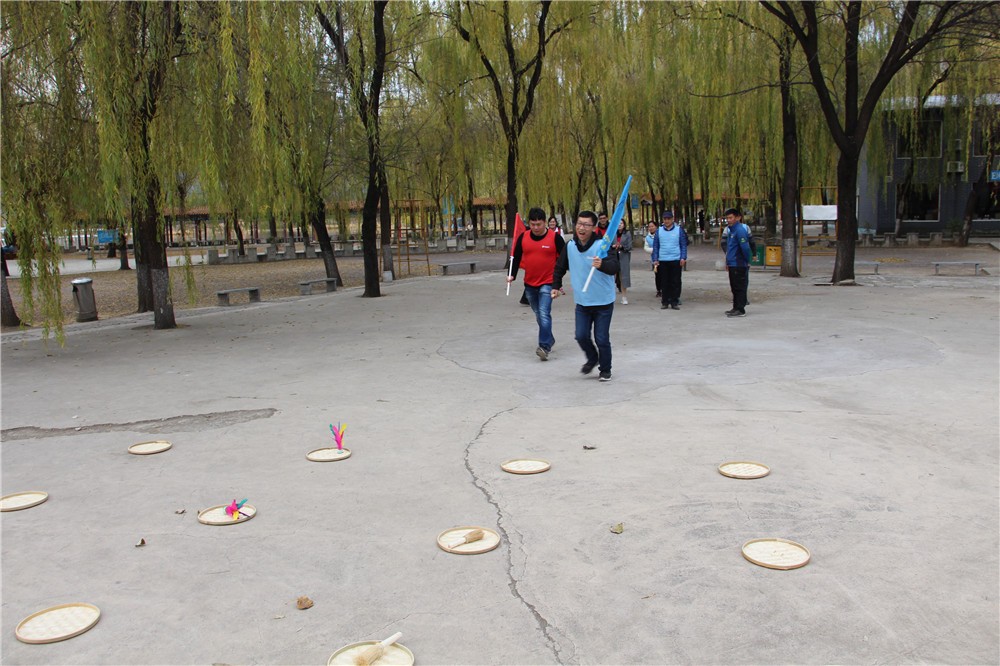 [山水依緣度假村]+場地團(tuán)建一日活動(dòng)