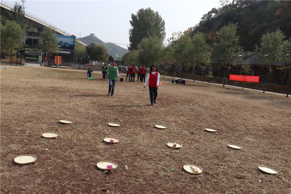 [楓情山莊]+場(chǎng)地拓展二日拓展