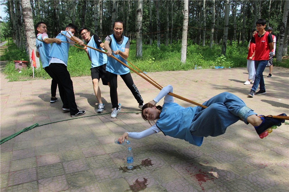 [懷柔苑林山莊]-兩日戰(zhàn)狼特訓(xùn)拓展活動