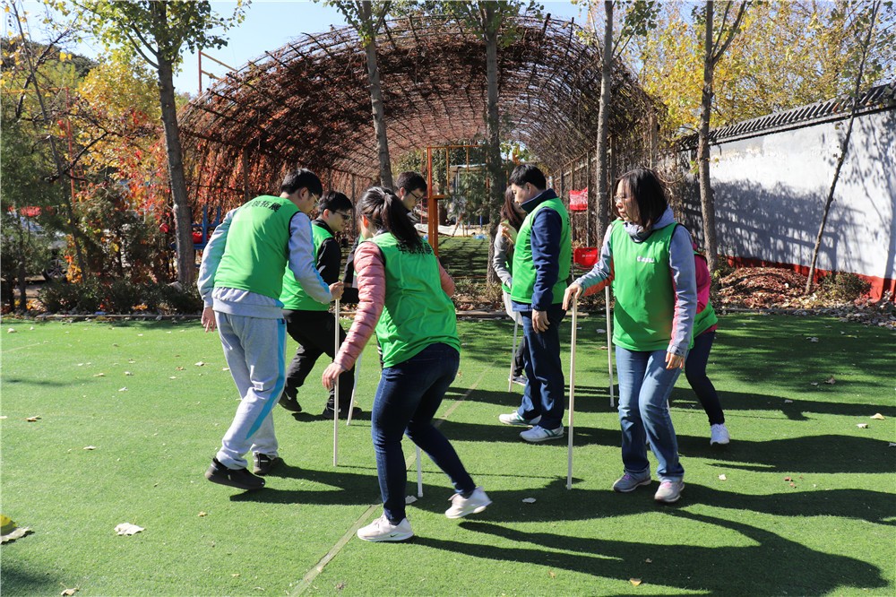 [神堂峪徒步]+二日野外拓展活動(dòng)