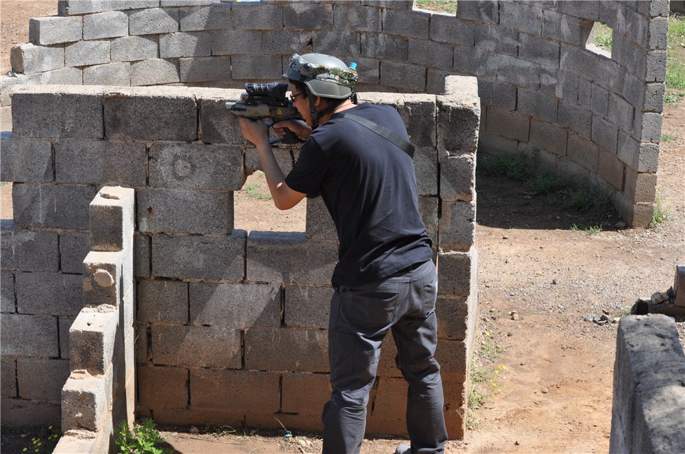[密云桃園仙谷]-野外拓展定向穿越二日活動