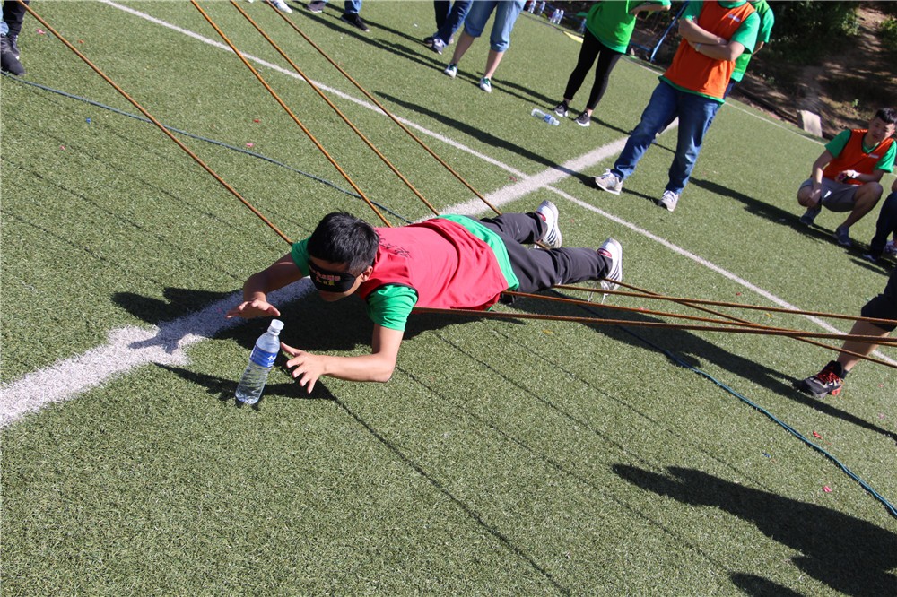 [壩上草原]素質(zhì)拓展二日團(tuán)建活動