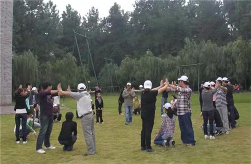 [壩上草原]-野外定向+草原露營二日團建活動