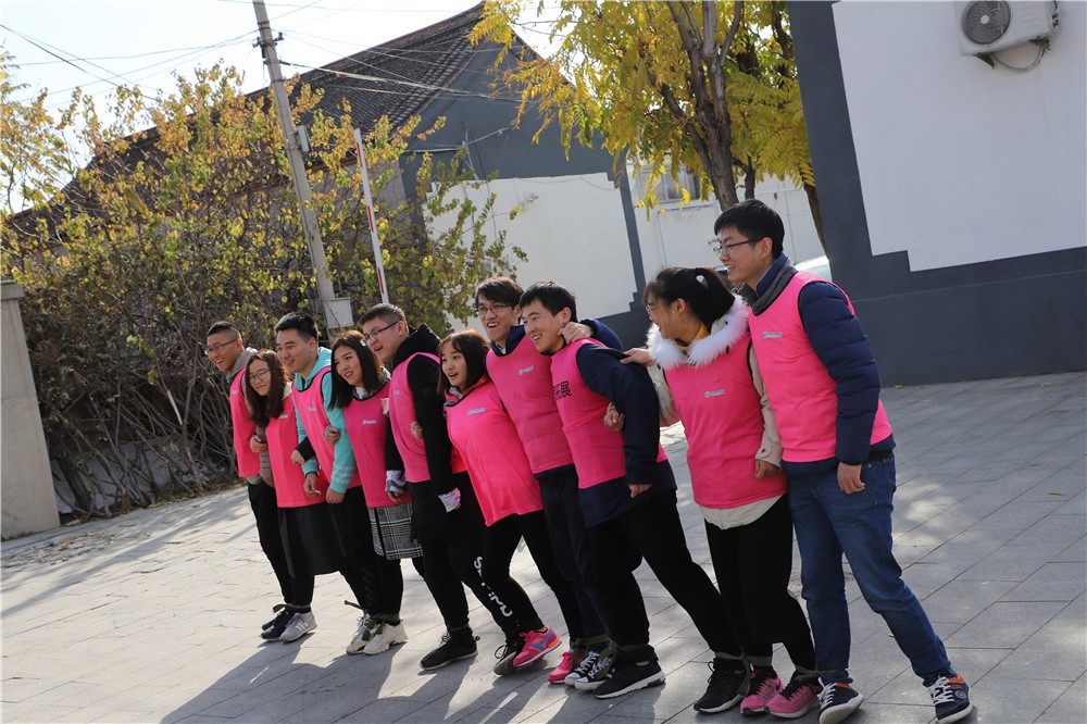 [壩上草原]素質(zhì)拓展二日團(tuán)建活動