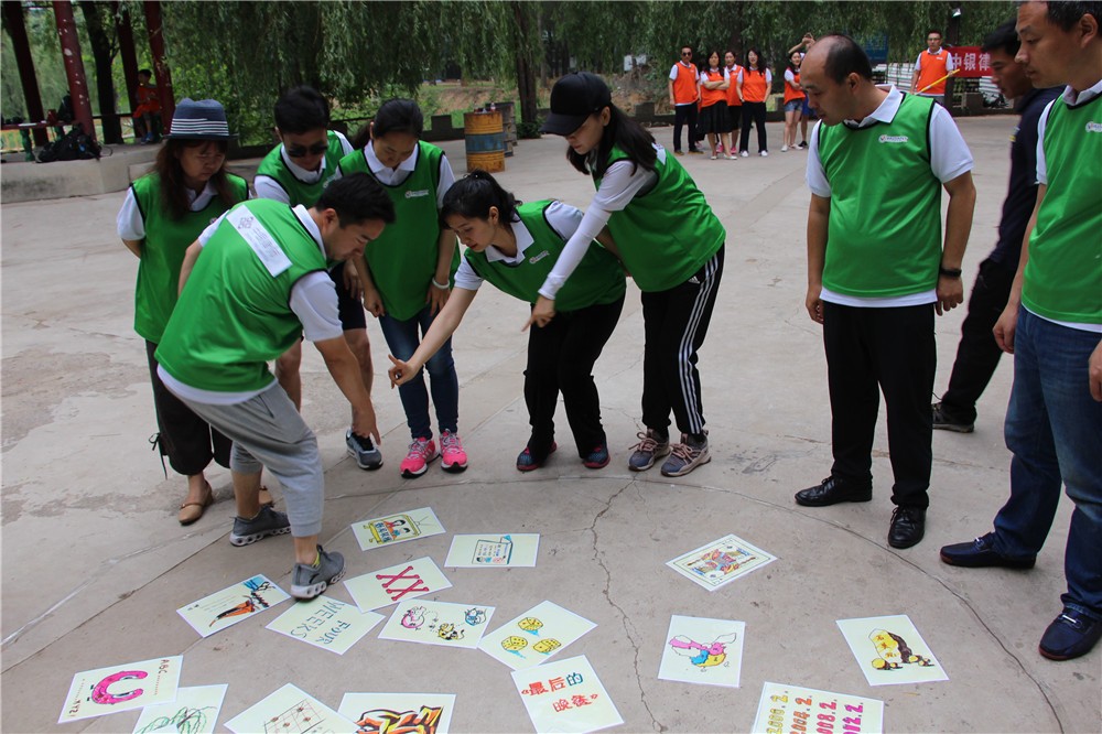 [壩上草原]+景區(qū)主題項目+草原素質(zhì)拓展二日團(tuán)建活動