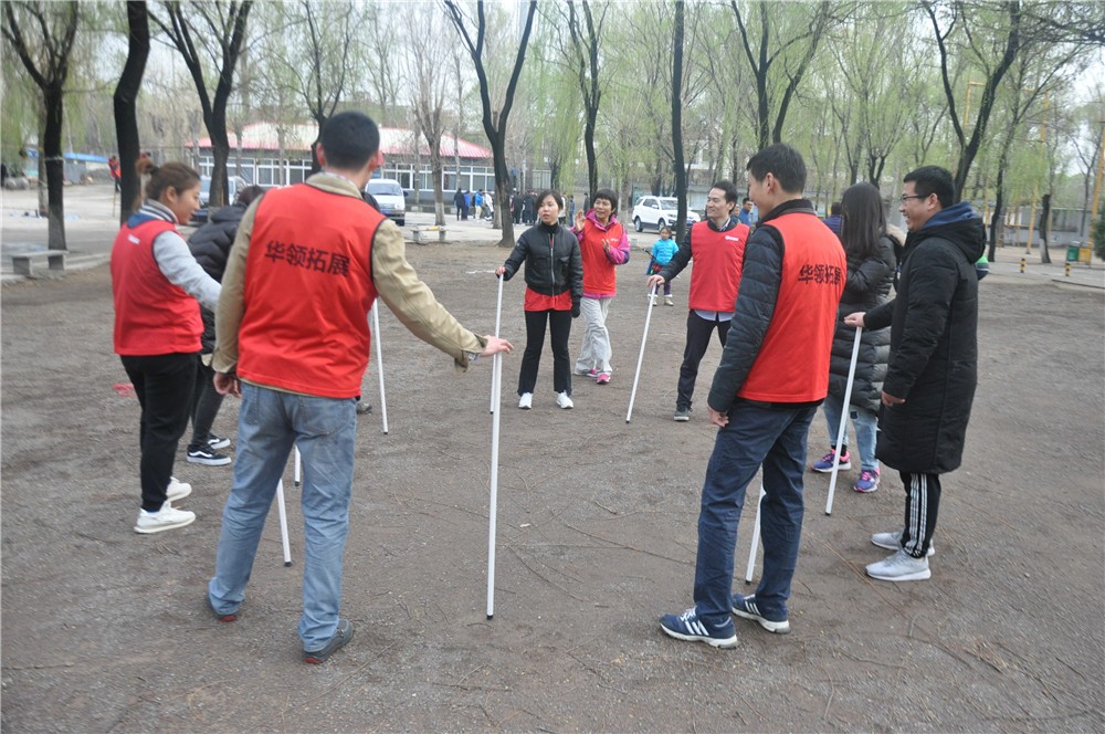 [壩上草原]-野外定向+草原露營二日團建活動