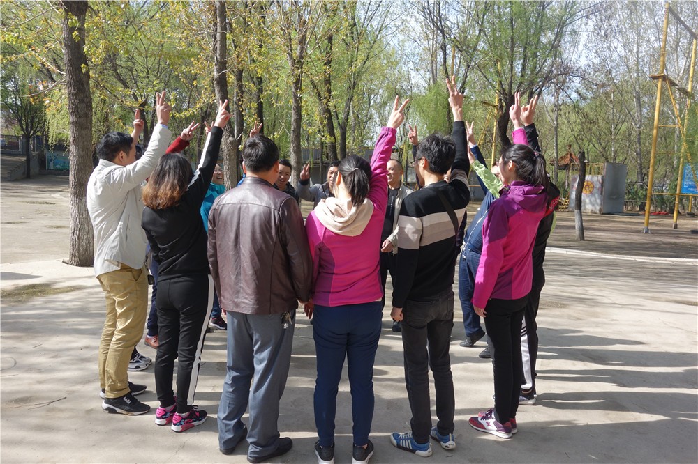 [順義舞彩淺山]一日野外定向團(tuán)建活動