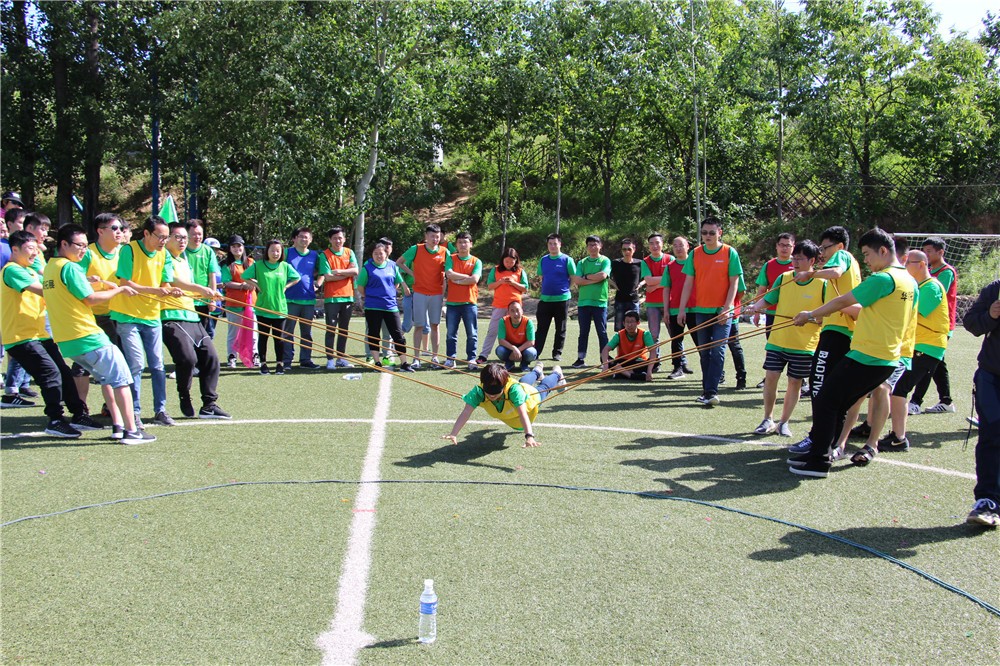 [順義舞彩淺山]一日野外定向團(tuán)建活動