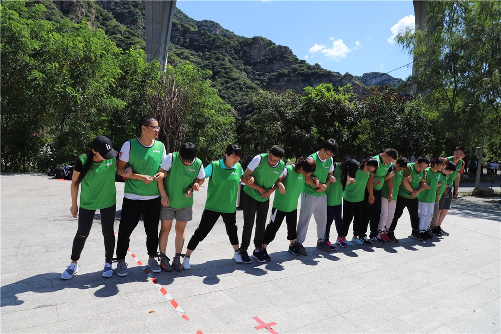 [天津黃崖關(guān)長(zhǎng)城]+野外拓展兩日活動(dòng)