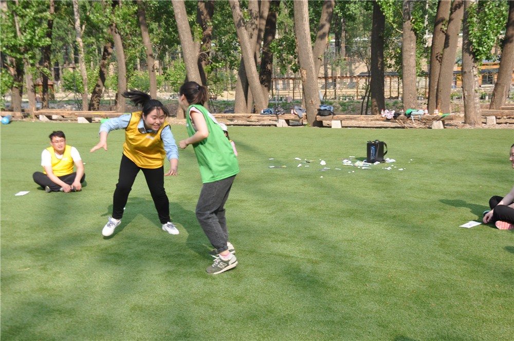 [望潮苑度假村]+旅游團建一日活動