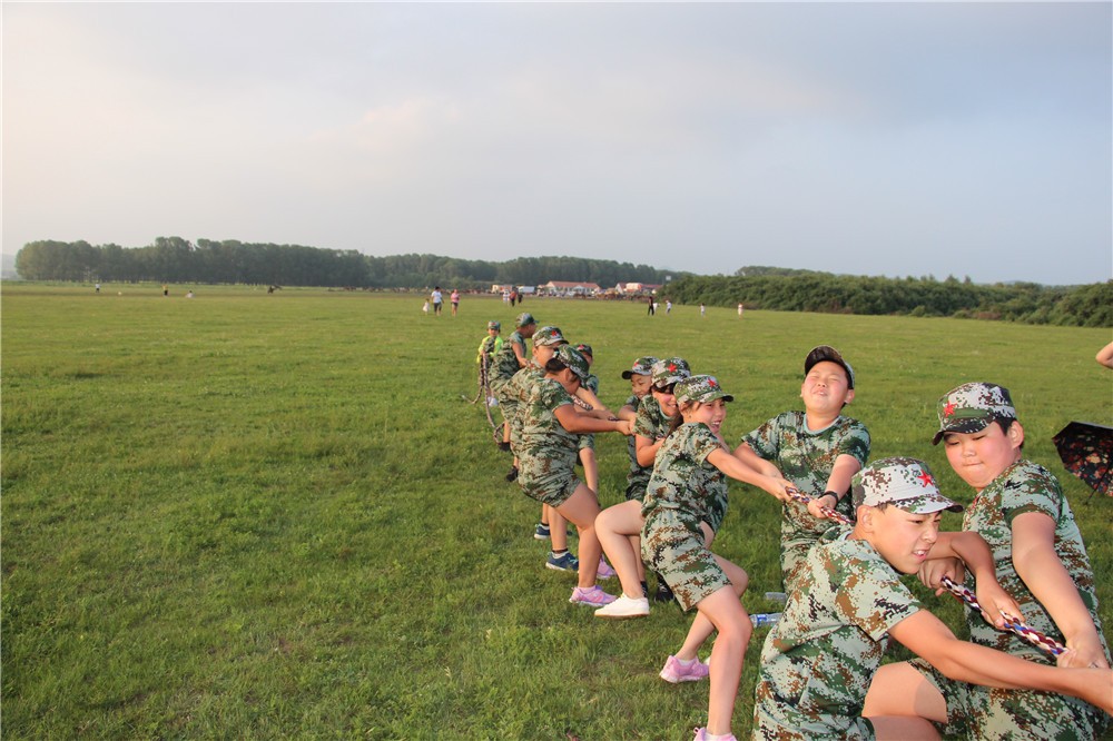 [壩上草原]-野外拓展+大漢行宮景區(qū)兩日團(tuán)建活動