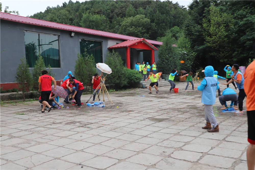 [天津社會山嘉佑溫泉酒店]-兩日場地拓展團(tuán)建活動