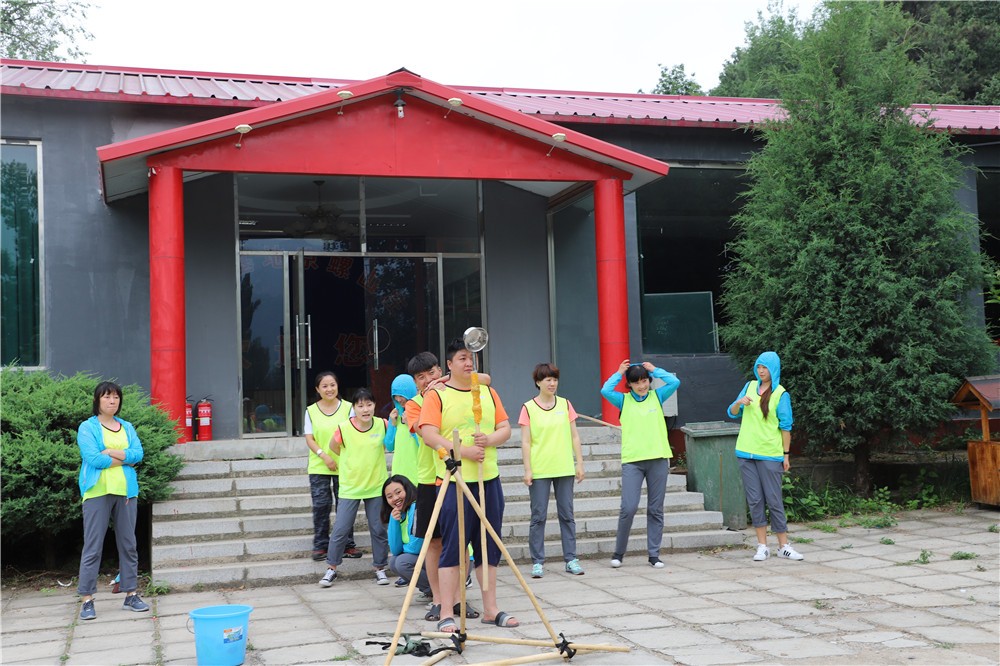 [天津社會山嘉佑溫泉酒店]-兩日場地拓展團(tuán)建活動