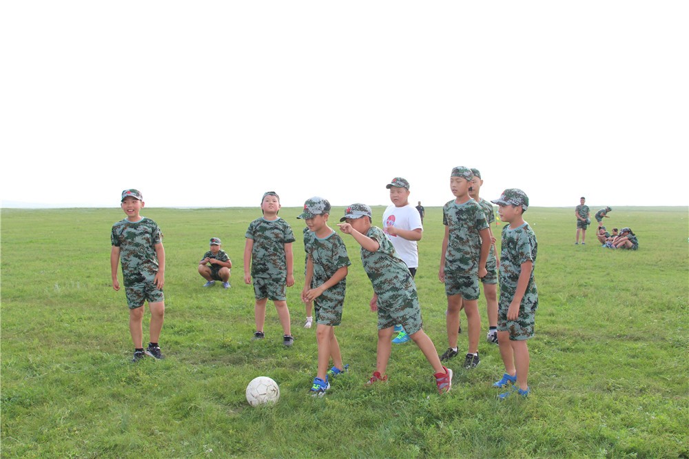 [壩上草原]-野外拓展+大漢行宮景區(qū)兩日團(tuán)建活動