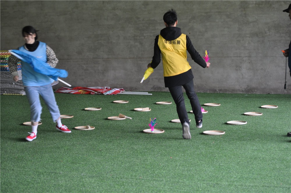 [密云云水山莊]-場(chǎng)地拓展半日活動(dòng)