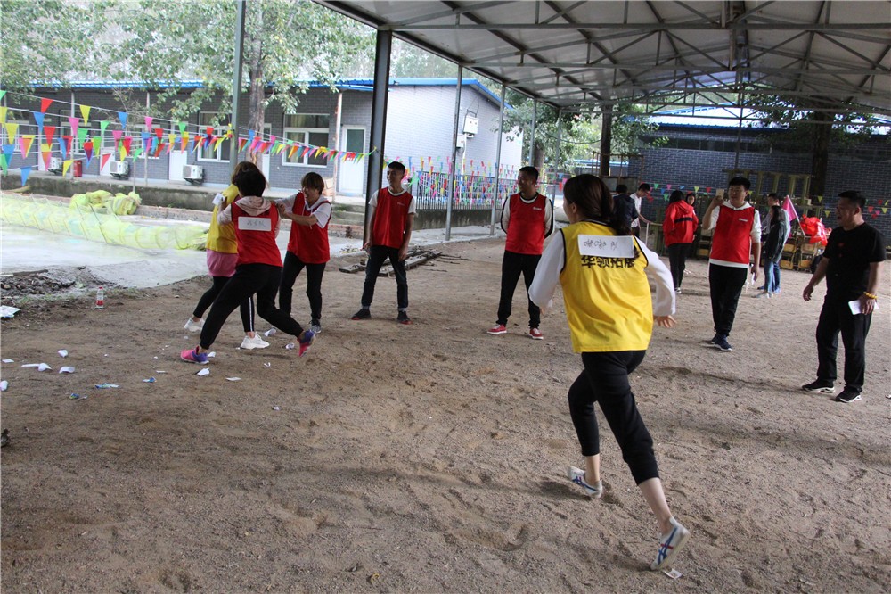 [天津社會山嘉佑溫泉酒店]-兩日場地拓展團(tuán)建活動