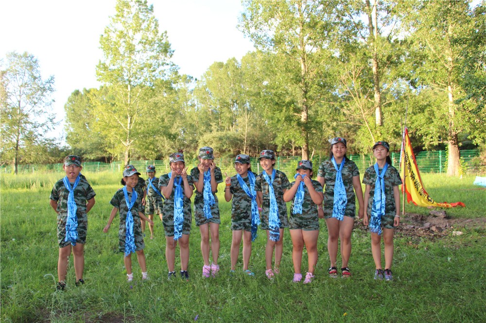 [壩上草原]-野外拓展+大漢行宮景區(qū)兩日團(tuán)建活動