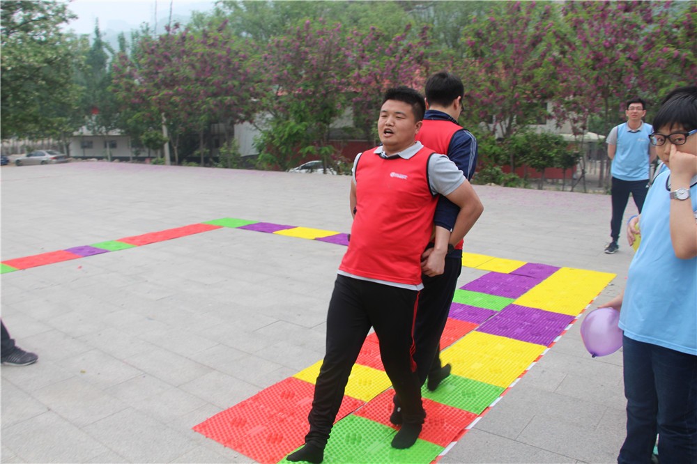 [北京南華山莊]-半日?qǐng)龅赝卣够顒?dòng)