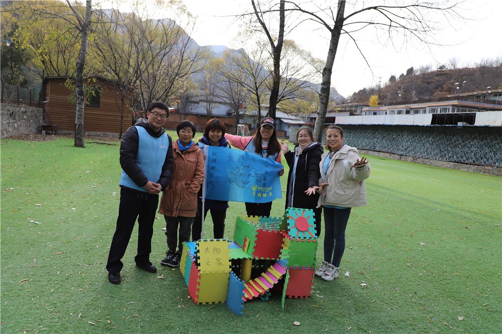 [雄安北后臺烈士陵園]-場地拓展+紅色主題一日團建
