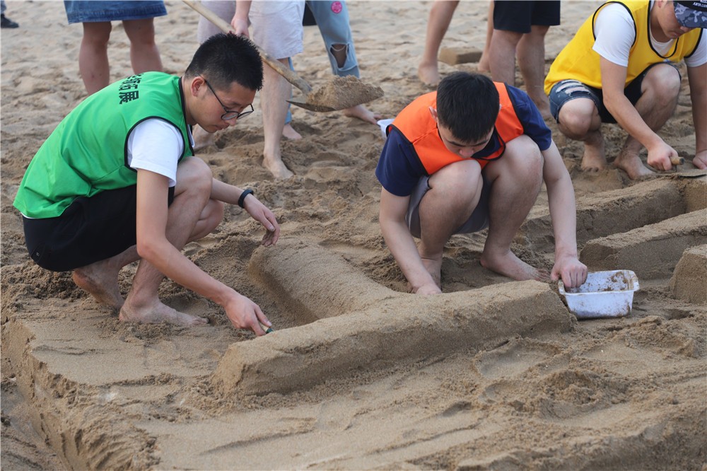 [北戴河煤礦職工療養(yǎng)院]+旅游團(tuán)建二日活動(dòng)