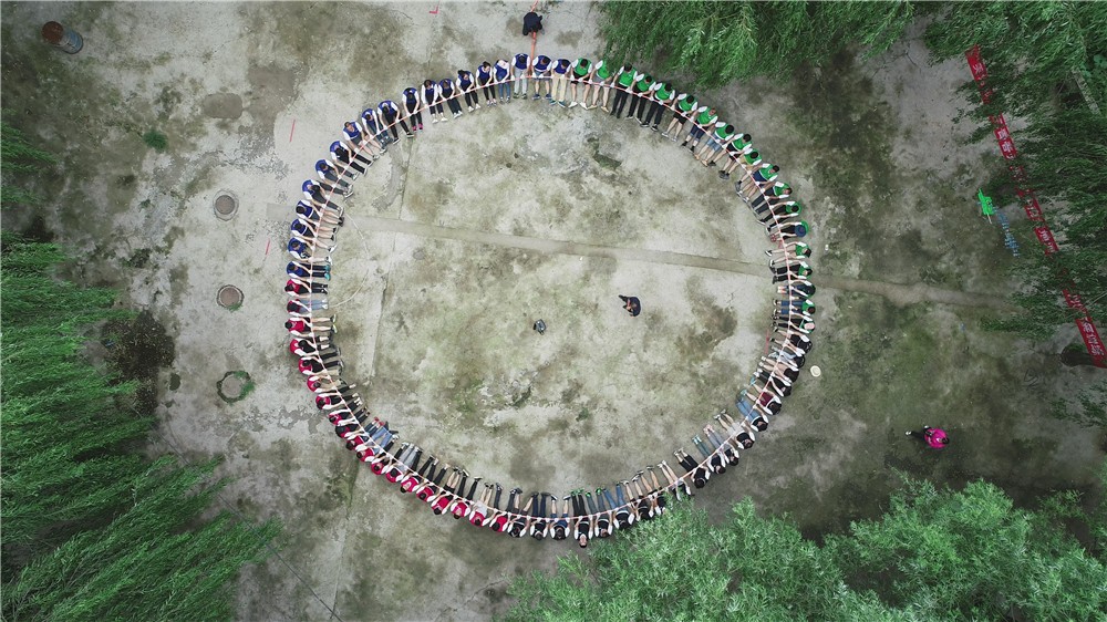 [河北壩上草原]+場地拓展二日活動