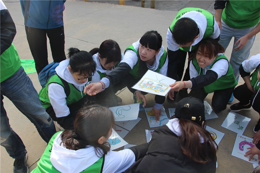 [平谷大唐輝煌影視基地]+場地拓展半日活動