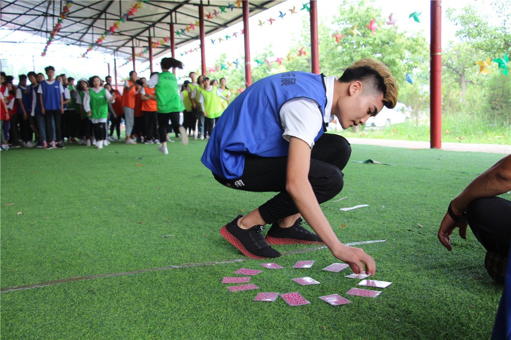 [南戴河賓館]+場地拓展兩日團(tuán)建