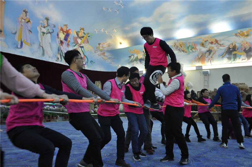 [昌平芳草漁村展基地]-素質(zhì)拓展一日?qǐng)F(tuán)建