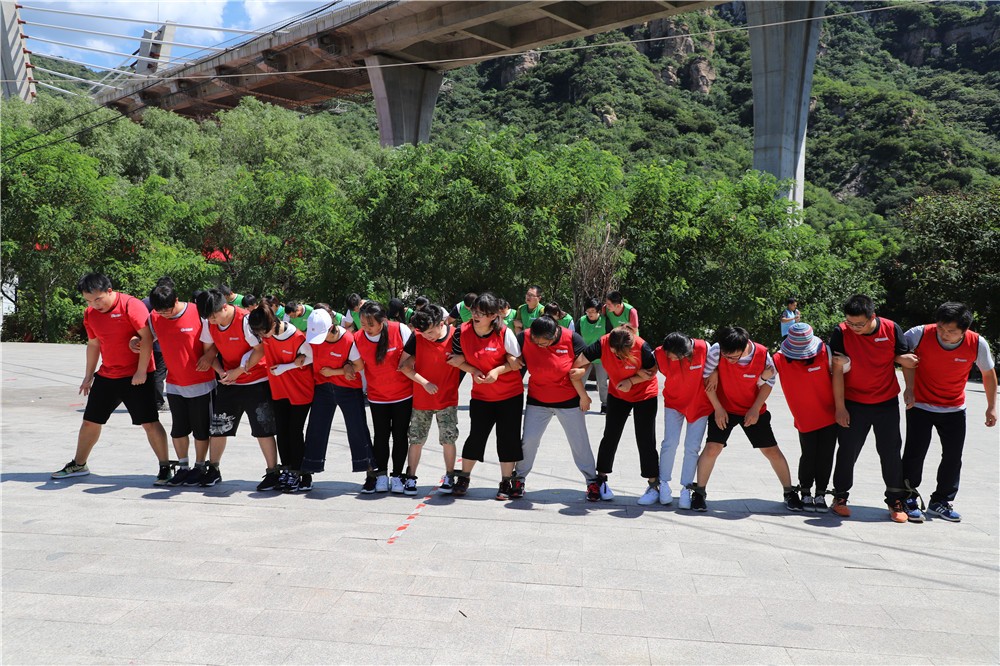 [壩上草原格?；ㄞr(nóng)莊]-戰(zhàn)狼特訓(xùn)二日?qǐng)F(tuán)建活動(dòng)