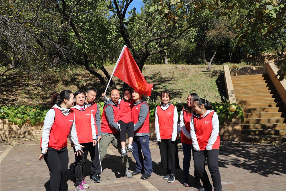 [房山孤山寨]+國(guó)家寶藏主題團(tuán)建半日活動(dòng)