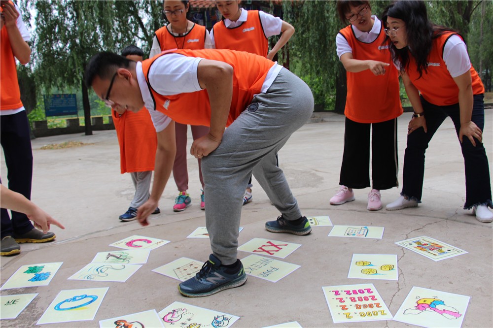 [昌平白羊溝自然風(fēng)景區(qū)]-野外拓展二日活動