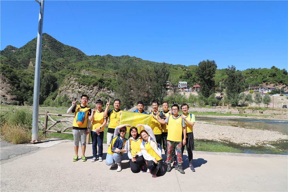 [昌平鮮果樂園-十三陵水庫]+野外徒步兩日活動
