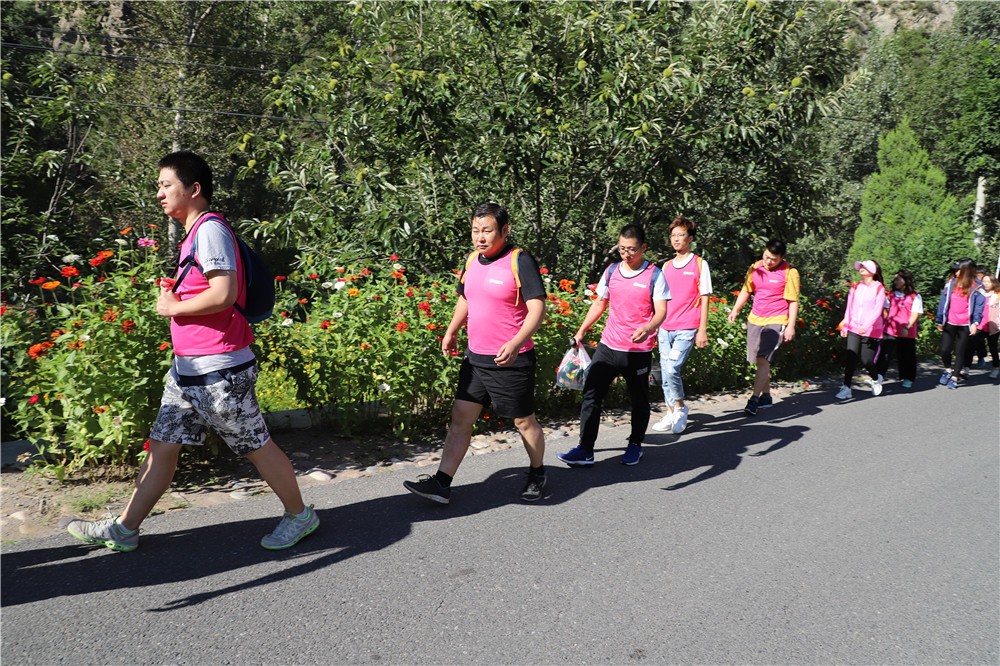 [門頭溝妙峰山]+野外拓展兩日活動